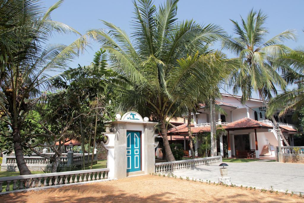 Wunderbar Beach Hotel - Level 1 Certified Bentota Buitenkant foto