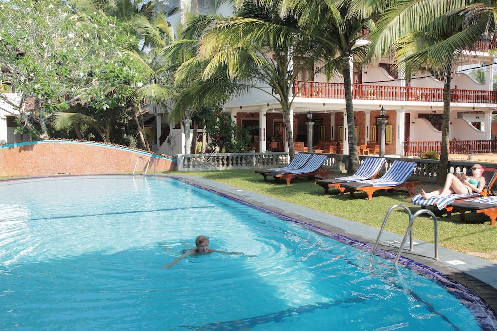 Wunderbar Beach Hotel - Level 1 Certified Bentota Buitenkant foto