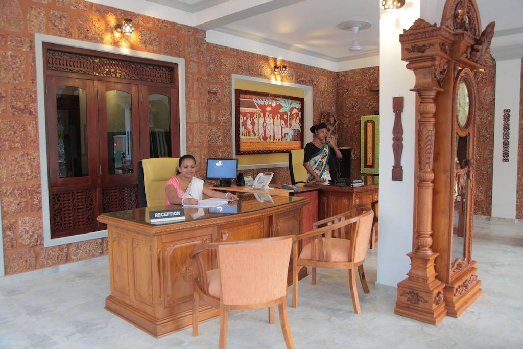 Wunderbar Beach Hotel - Level 1 Certified Bentota Buitenkant foto