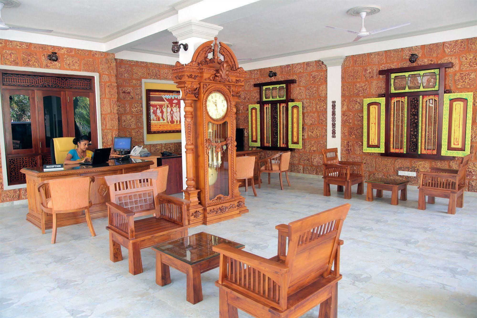 Wunderbar Beach Hotel - Level 1 Certified Bentota Buitenkant foto