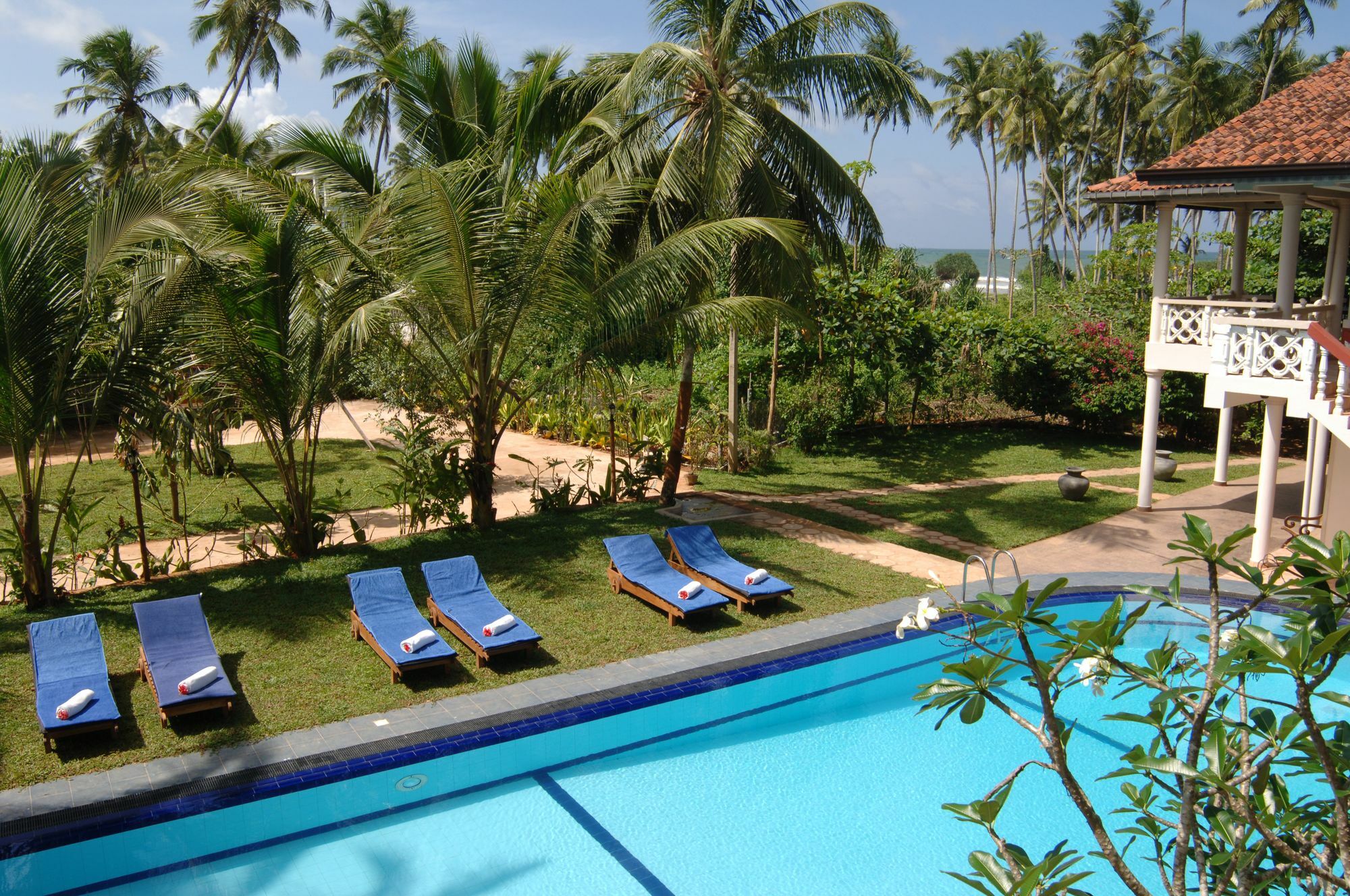 Wunderbar Beach Hotel - Level 1 Certified Bentota Buitenkant foto